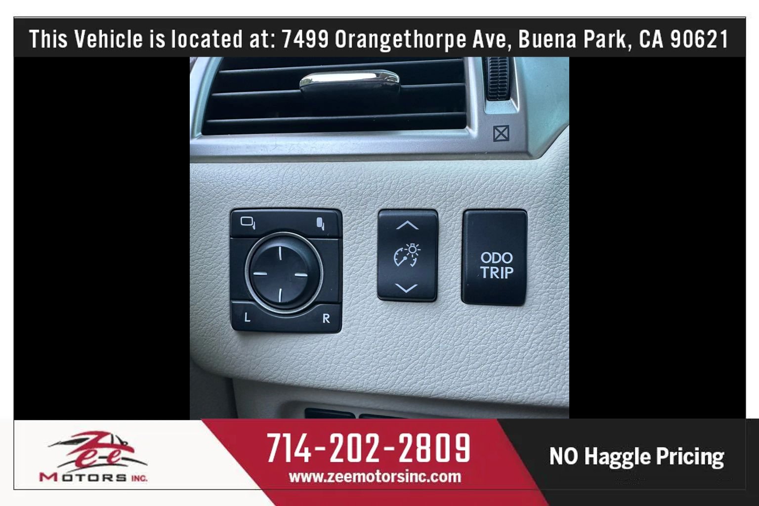 Used 2010 Lexus GX 460 w/ Comfort Plus Pkg AWD/4WD image 28
