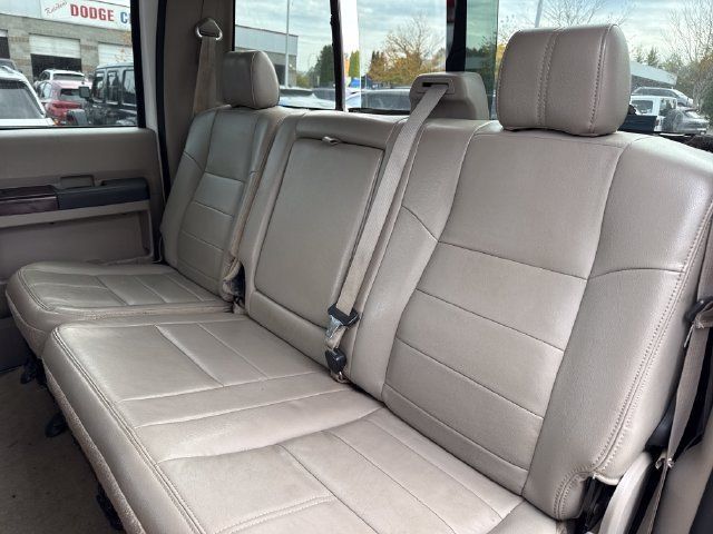 Used 2008 Ford F250 FX4 AWD/4WD image 19