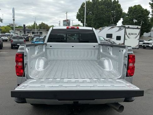 Used 2019 Chevrolet Silverado 3500 LTZ w/ Duramax Plus Package AWD/4WD image 7