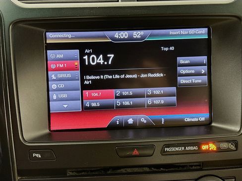 Used 2016 Ford Explorer XLT w/ Equipment Group 202A image 19