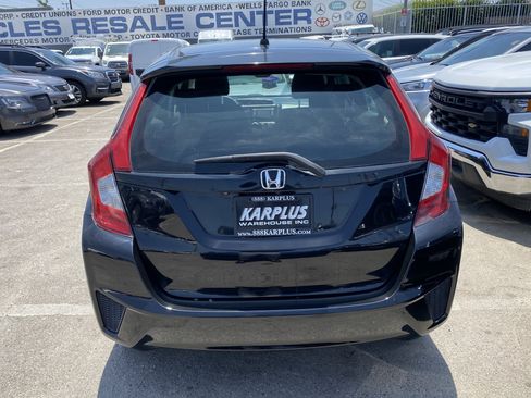 Used 2017 Honda Fit LX image 9