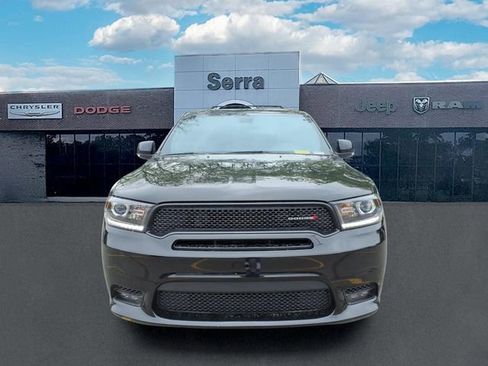 Used 2019 Dodge Durango GT AWD/4WD image 2
