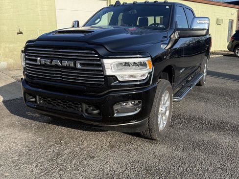 Certified 2024 RAM 2500 Laramie w/ Sport Appearance Package image 2