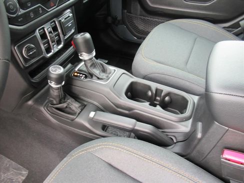 New 2026 Jeep Wrangler Unlimited Sport AWD/4WD image 18