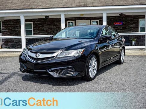 Used 2017 Acura ILX FWD image 12