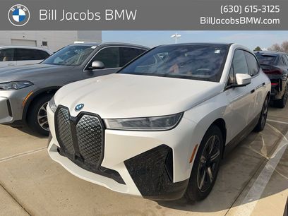 Certified 2023 BMW iX xDrive50 w/ Premium Package