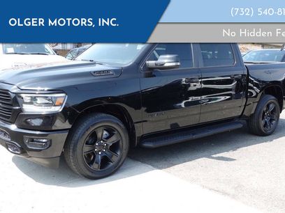 Used 2022 RAM 1500 Sport w/ Rebel Level 2 Equipment Group