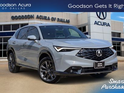 New 2025 Acura ADX A-Spec