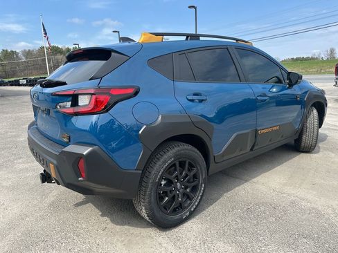 Used 2025 Subaru Crosstrek 2.5i Wilderness w/ Crosstrek Mirror Package AWD/4WD image 5