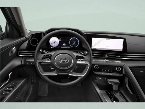New 2026 Hyundai Elantra SEL Sport Premium FWD image 7