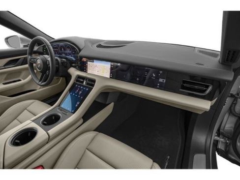 Used 2025 Porsche Taycan image 16