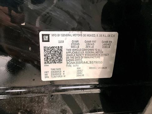 Used 2020 Chevrolet Blazer LT FWD image 30