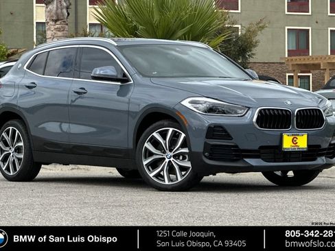 Used 2023 BMW X2 sDrive28i w/ Premium Package FWD image 1