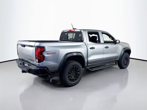 New 2026 Chevrolet Colorado Trail Boss AWD/4WD image 6