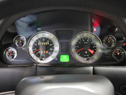 Used 2004 Maserati Coupe Only 14K Miles - Just Serviced image 69