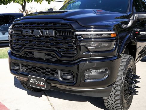 Used 2025 RAM 3500 Limited image 32