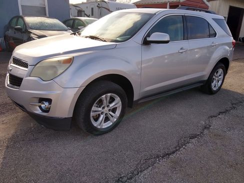 Used 2012 Chevrolet Equinox LT image 1