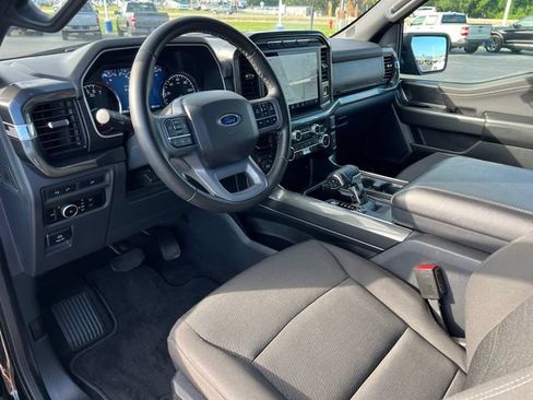 Certified 2023 Ford F150 XLT w/ Equipment Group 302A High AWD/4WD image 25