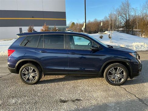 Used 2019 Honda Passport EX-L image 8