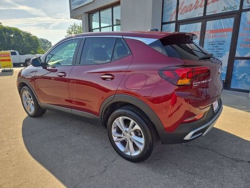 Used 2023 Buick Encore GX Preferred w/ Cold Weather Comfort Package AWD/4WD image 7
