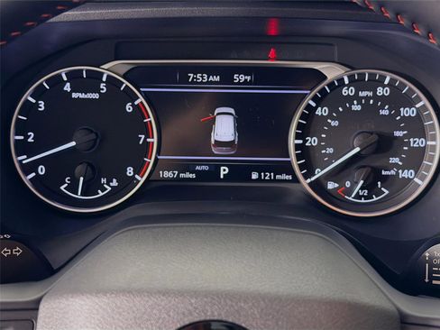 Used 2026 Nissan Rogue SV image 13