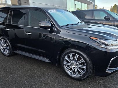 Used 2017 Lexus LX 570 4WD