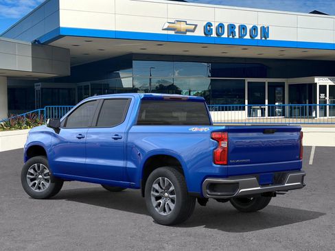 New 2026 Chevrolet Silverado 1500 LT image 3