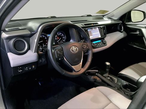 Used 2017 Toyota RAV4 Platinum w/ All Weather Liner Package AWD/4WD image 17