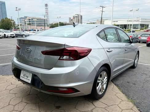 Used 2020 Hyundai Elantra SEL w/ Cargo Package (C1) FWD image 7