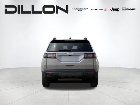 New 2026 Jeep Cherokee Laredo AWD/4WD image 3