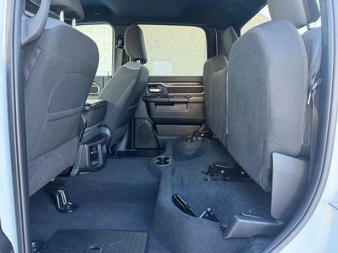 Used 2024 RAM 2500 Big Horn image 11