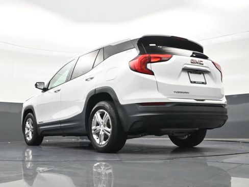 Used 2019 GMC Terrain SLE FWD image 26