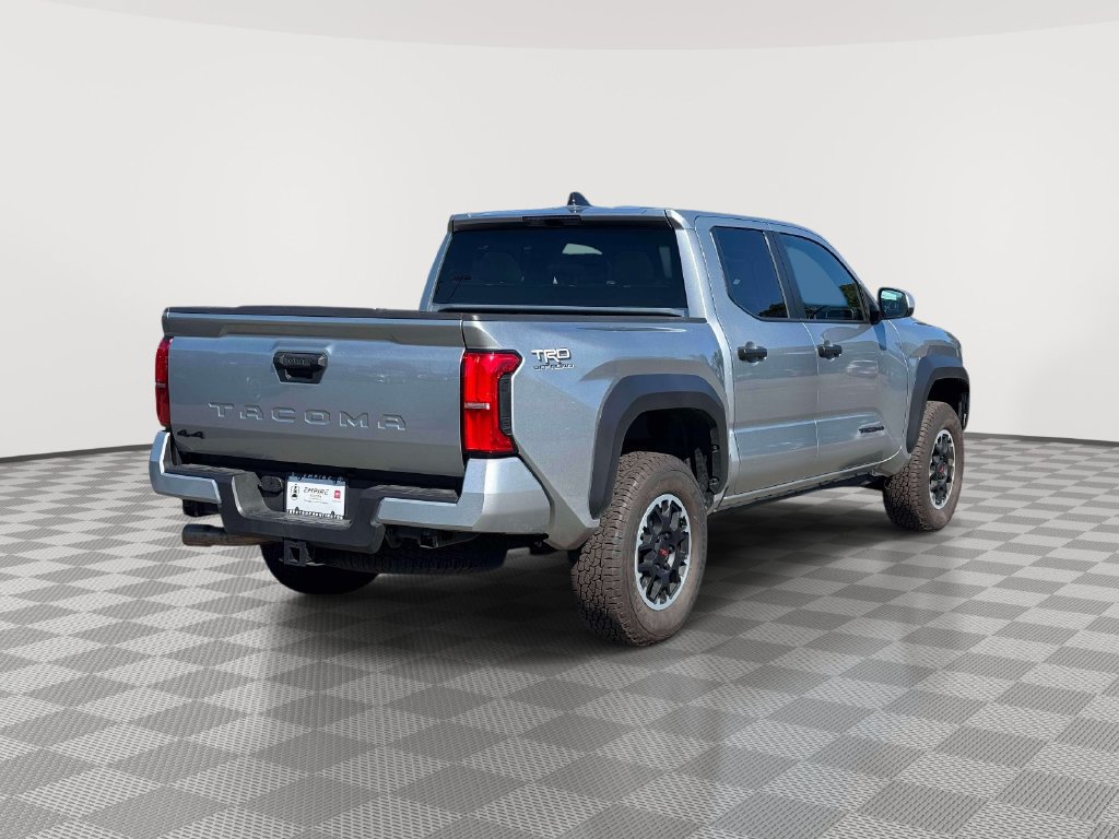 Used 2026 Toyota Tacoma TRD Off-Road AWD/4WD image 7