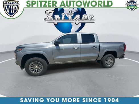 New 2026 Chevrolet Colorado LT w/ Advanced Trailering Package AWD/4WD image 5