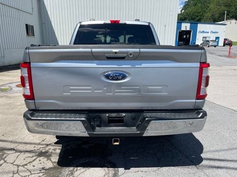 Used 2022 Ford F150 Lariat w/ Equipment Group 502A High AWD/4WD image 7