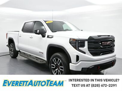 Used 2025 GMC Sierra 1500 AT4 w/ AT4 Premium Package