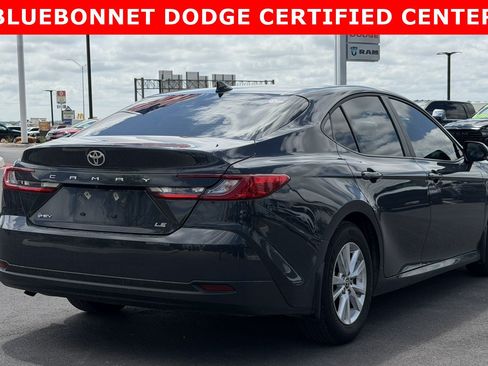Used 2026 Toyota Camry LE w/ Convenience Package FWD image 5