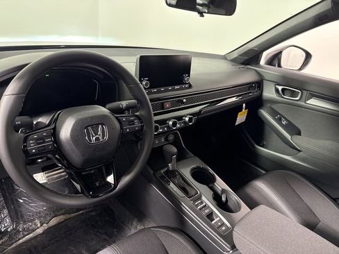 New 2026 Honda Civic Sport image 14