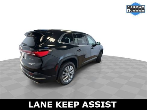 Certified 2025 Buick Enclave Preferred image 8