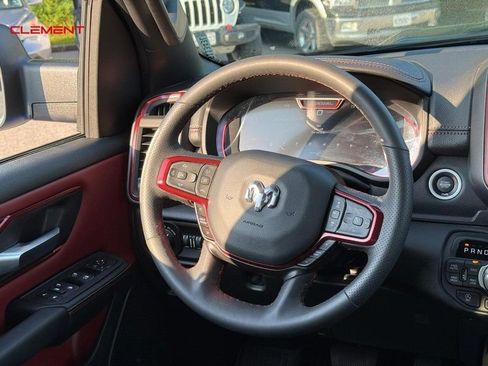 Used 2026 RAM 1500 Rebel w/ Rebel Level 1 Equipment Group AWD/4WD image 16