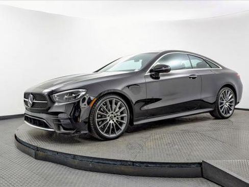 Used 2022 Mercedes-Benz E 450 E 450 image 2