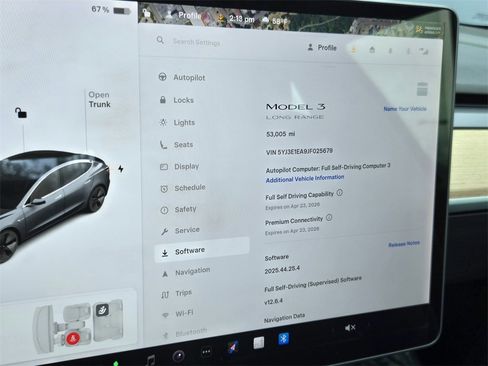 Used 2018 Tesla Model 3 Long Range image 20