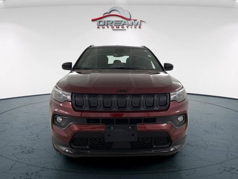 Used 2022 Jeep Compass Altitude image 3