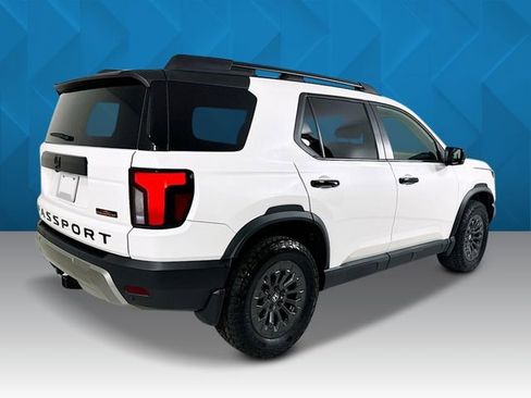 New 2026 Honda Passport TrailSport image 5