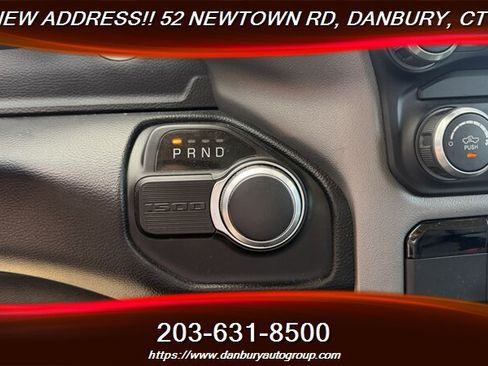 Used 2020 RAM 1500 Big Horn RWD image 14