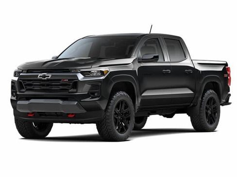 New 2025 Chevrolet Colorado Z71 w/ Technology Package image 35