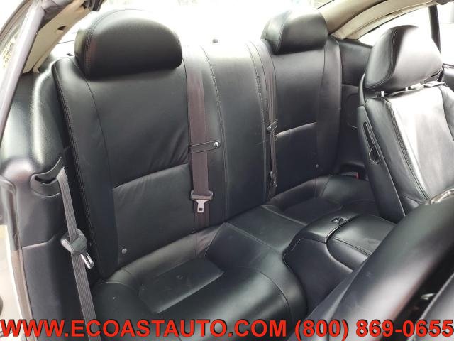 Used 2005 Lexus SC 430 Convertible RWD image 11