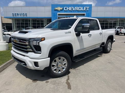 New 2025 Chevrolet Silverado 2500 High Country w/ Technology Package image 2