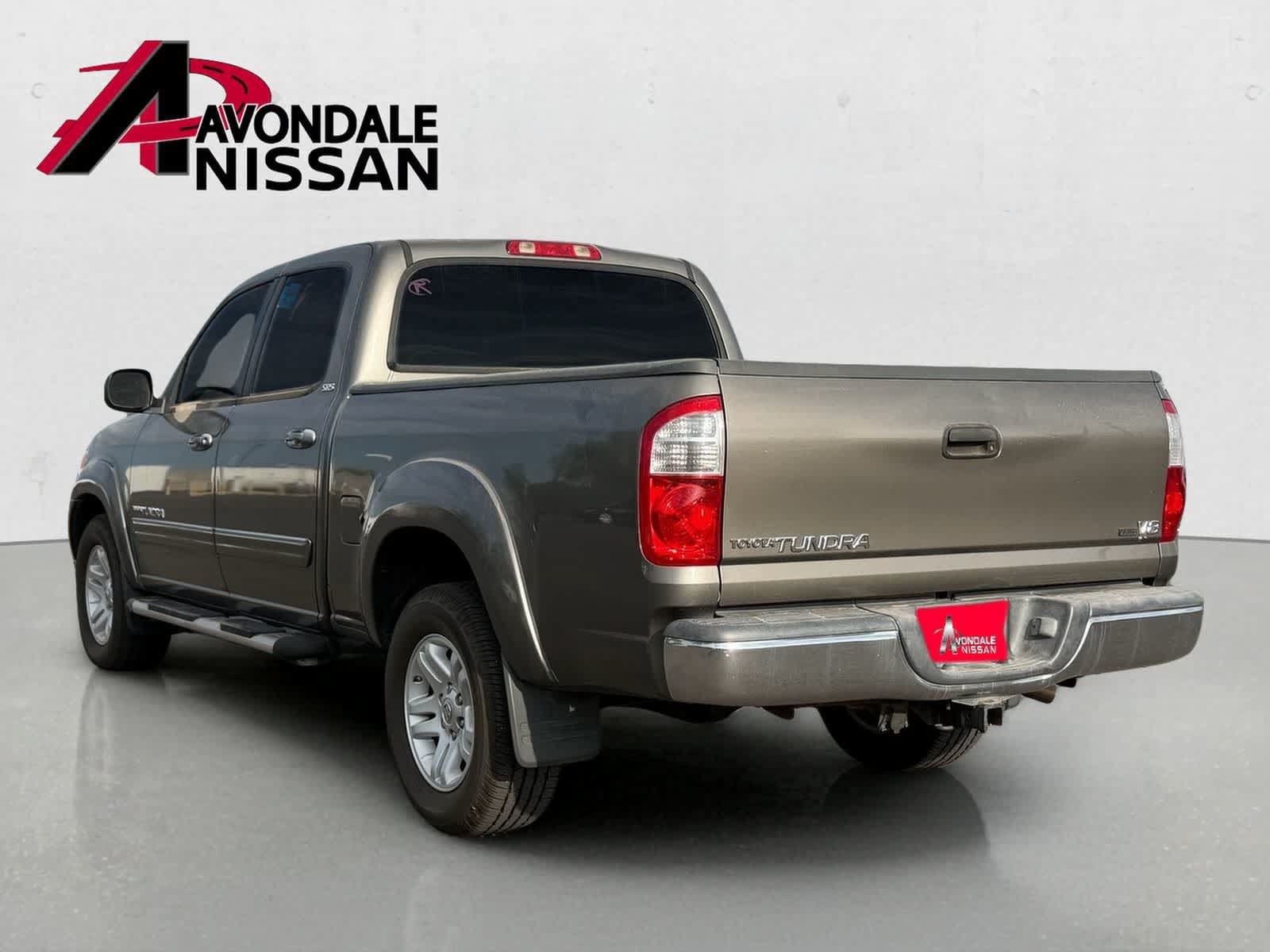 Used 2005 Toyota Tundra SR5 RWD image 3