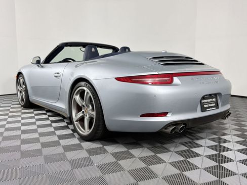 Used 2014 Porsche 911 Carrera 4S image 3